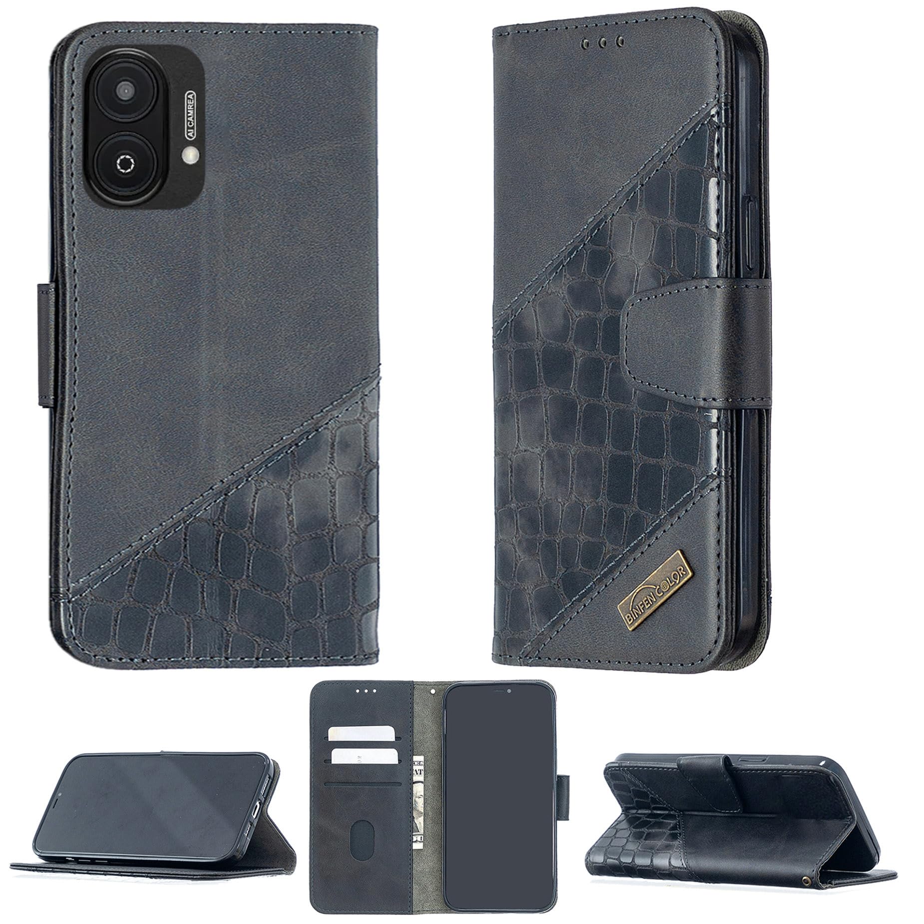 Case Compatible for Zte Optus X-Plus P602 Phone Case Cover [with 1